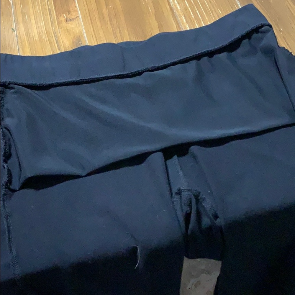 TORRID black leggings size 2 - Picture 7 of 11